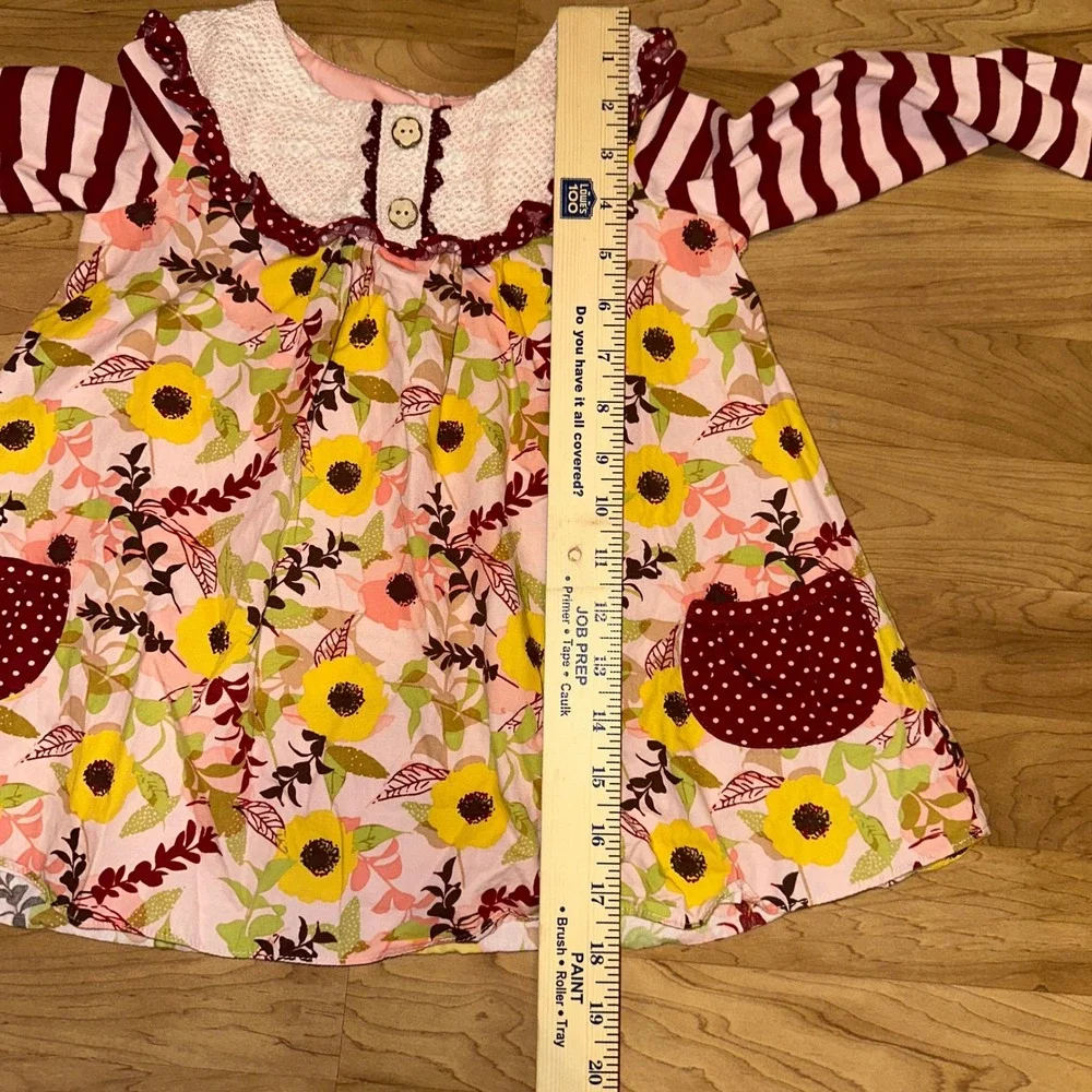 Counting Daisies whimsical charm